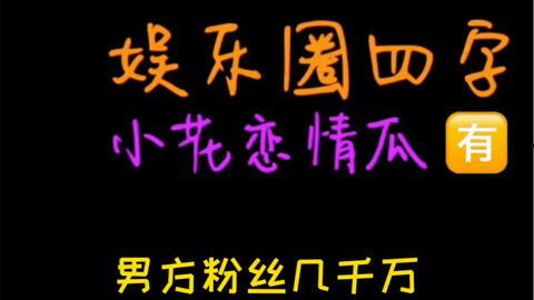 娱乐圈吃瓜经典语录,揭秘明星背后的故事